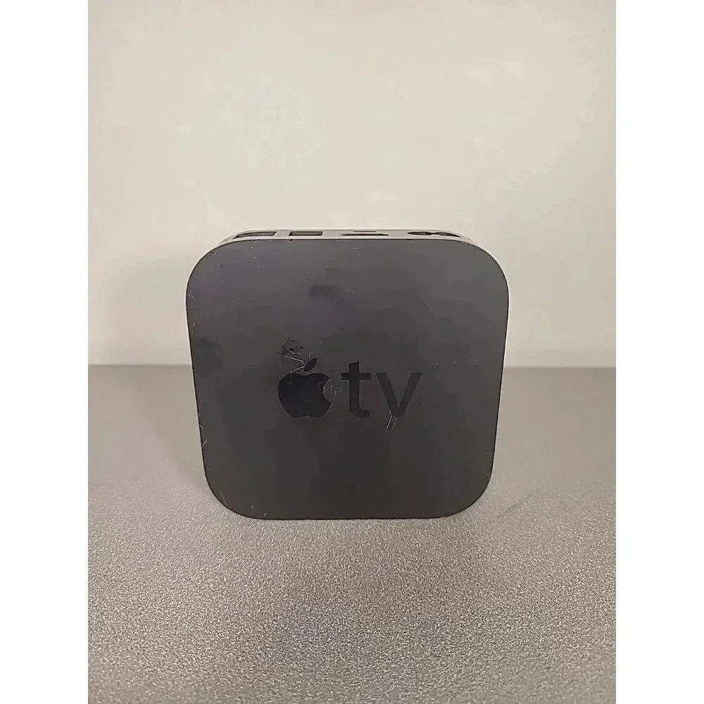 Apple TV 2nd Generation Wireless Streaming HD HDMI Media Player AirPlay A1378